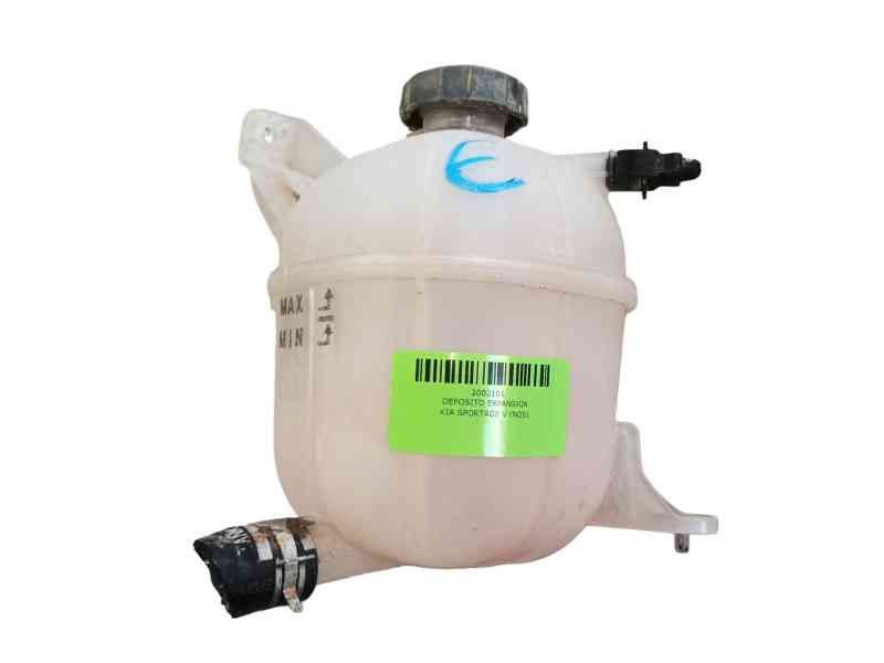 Recambio de deposito expansion para kia sportage v (nq5) 1.6 t-gdi referencia OEM IAM   