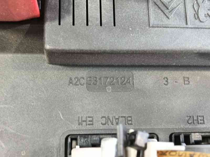 Recambio de bsi para peugeot 407 sw (6e_, 6d_) 2.0 hdi 135 referencia OEM IAM   