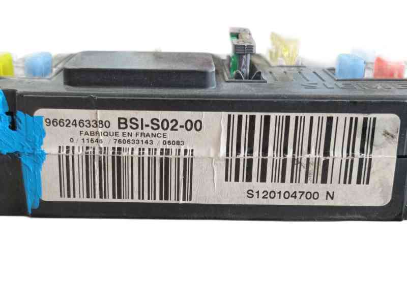 Recambio de bsi para peugeot 407 sw (6e_, 6d_) 2.0 hdi 135 referencia OEM IAM   