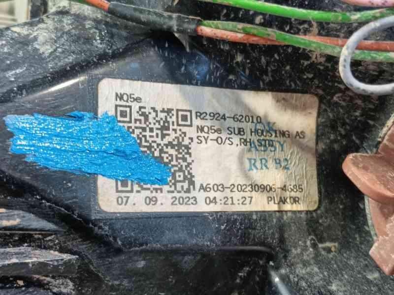Recambio de piloto trasero derecho para kia sportage v (nq5) 1.6 t-gdi referencia OEM IAM  R292463010 92402R2000