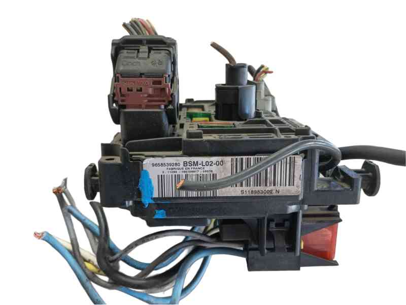 Recambio de bsm para peugeot 407 sw (6e_, 6d_) 2.0 hdi 135 referencia OEM IAM   