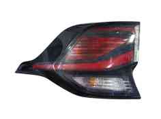 Recambio de piloto trasero izquierdo para kia sportage v (nq5) 1.6 t-gdi referencia OEM IAM  92401R2000 R292462000