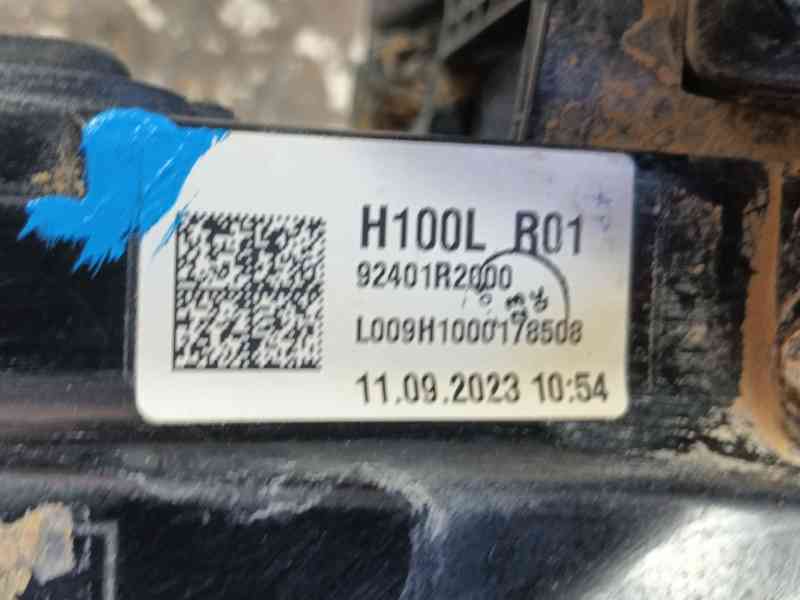 Recambio de piloto trasero izquierdo para kia sportage v (nq5) 1.6 t-gdi referencia OEM IAM  92401R2000 R292462000
