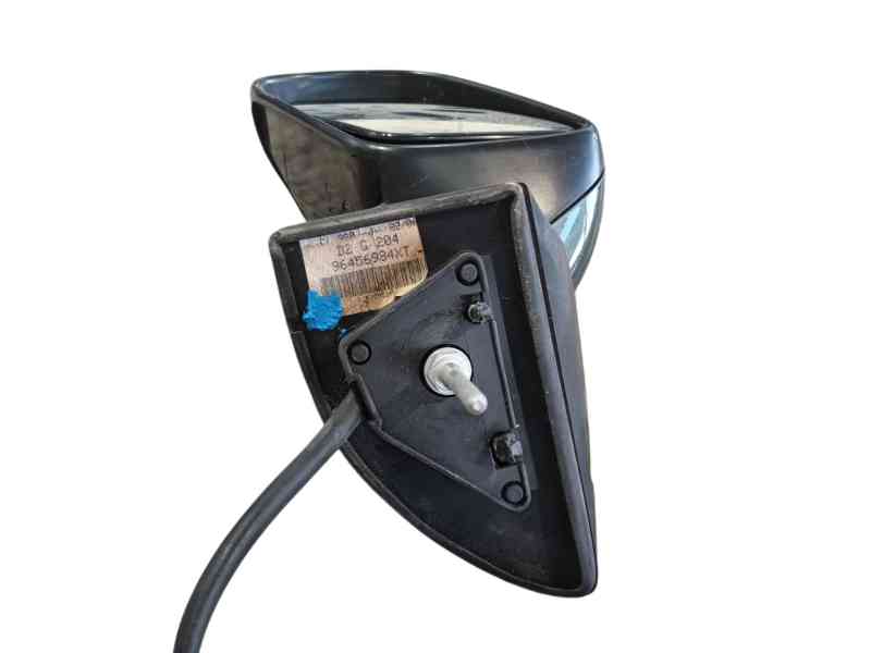 Recambio de espejo retrovisor izquierdo para peugeot 407 sw (6e_, 6d_) 2.0 hdi 135 referencia OEM IAM  96456984XT 