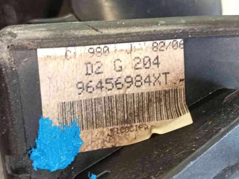 Recambio de espejo retrovisor izquierdo para peugeot 407 sw (6e_, 6d_) 2.0 hdi 135 referencia OEM IAM  96456984XT 