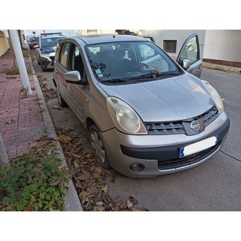 NISSAN NOTE (E11, NE11)