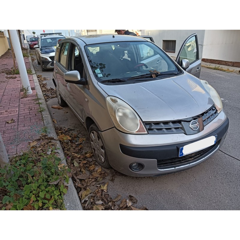 NISSAN NOTE (E11, NE11)