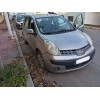 nissan note (e11, ne11) del año 2007