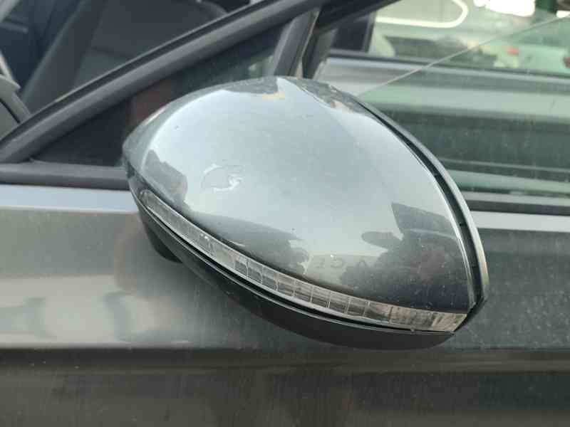 Recambio de espejo retrovisor izquierdo para volkswagen passat b8 (3g2, cb2) 1.6 tdi referencia OEM IAM   