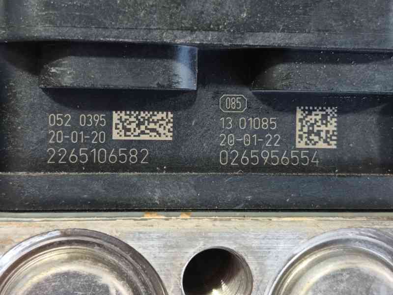 Recambio de abs para volvo xc40 (536) d3 polestar referencia OEM IAM   