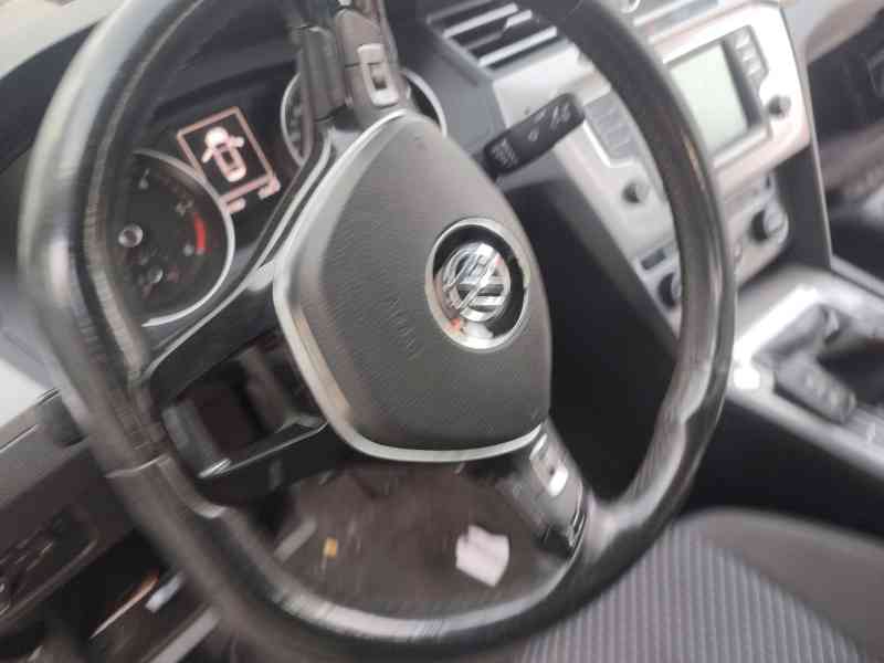 Recambio de airbag delantero izquierdo para volkswagen passat b8 (3g2, cb2) 1.6 tdi referencia OEM IAM 5G0880201S81U  