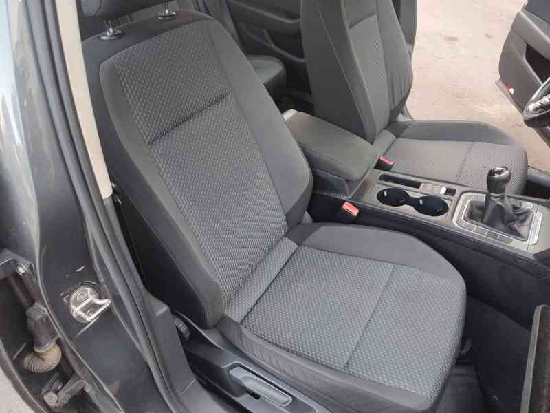 Recambio de asiento delantero derecho para volkswagen passat b8 (3g2, cb2) 1.6 tdi referencia OEM IAM   