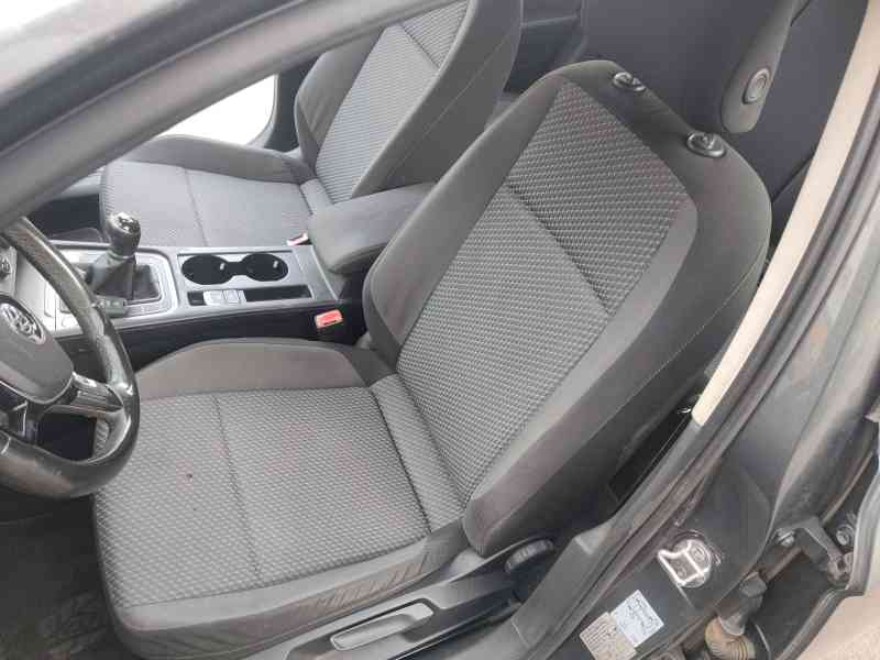 Recambio de asiento delantero izquierdo para volkswagen passat b8 (3g2, cb2) 1.6 tdi referencia OEM IAM   
