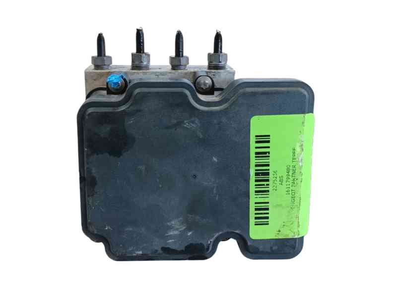 Recambio de abs para peugeot partner tepee 1.6 bluehdi 100 referencia OEM IAM 1611799480 9822873580 87ERDE0421