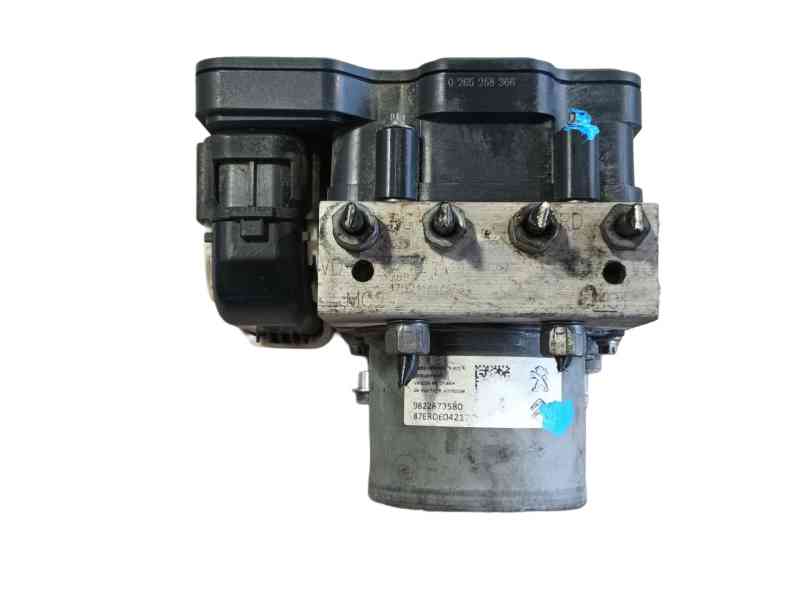 Recambio de abs para peugeot partner tepee 1.6 bluehdi 100 referencia OEM IAM 1611799480 9822873580 87ERDE0421
