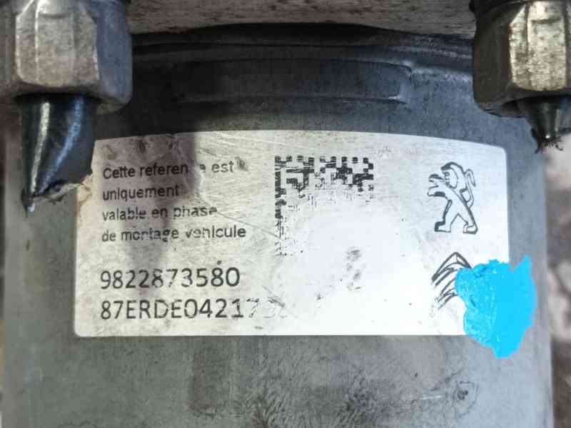 Recambio de abs para peugeot partner tepee 1.6 bluehdi 100 referencia OEM IAM 1611799480 9822873580 87ERDE0421