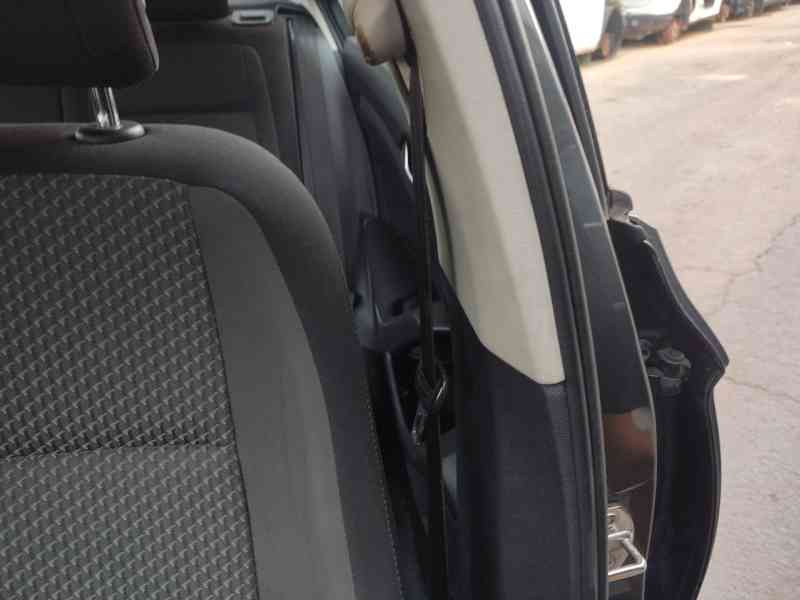 Recambio de cinturon seguridad delantero izquierdo para volkswagen passat b8 (3g2, cb2) 1.6 tdi referencia OEM IAM 3G1857705DRAA