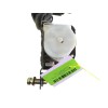Recambio de cinturon seguridad delantero izquierdo para isuzu npr77l 3.0d referencia OEM IAM 897423664 DK0923C 