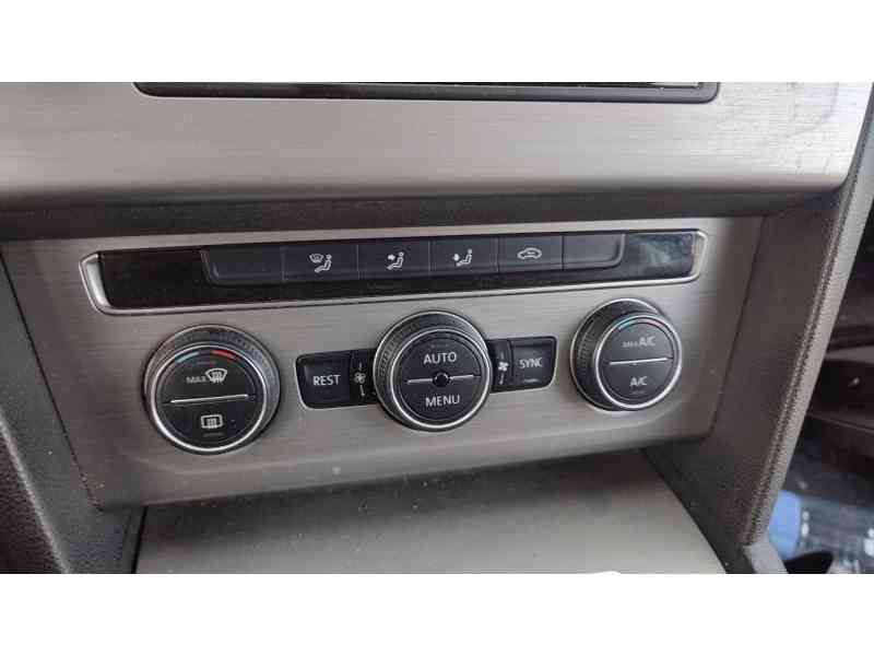 Recambio de mando calefaccion / aire acondicionado para volkswagen passat b8 (3g2, cb2) 1.6 tdi referencia OEM IAM   