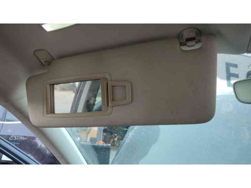 Recambio de parasol izquierdo para volkswagen passat b8 (3g2, cb2) 1.6 tdi referencia OEM IAM 5G0857551AGPC3  