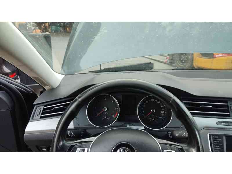 Recambio de salpicadero para volkswagen passat b8 (3g2, cb2) 1.6 tdi referencia OEM IAM 3G1857003BKJCK  