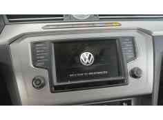 Recambio de sistema audio / radio cd para volkswagen passat b8 (3g2, cb2) 1.6 tdi referencia OEM IAM   