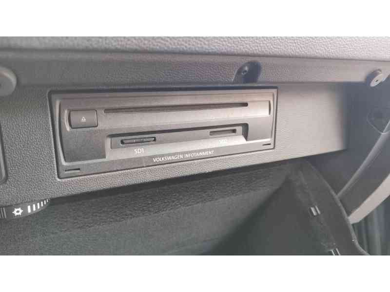Recambio de sistema audio / radio cd para volkswagen passat b8 (3g2, cb2) 1.6 tdi referencia OEM IAM   