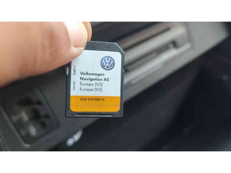 Recambio de sistema audio / radio cd para volkswagen passat b8 (3g2, cb2) 1.6 tdi referencia OEM IAM   