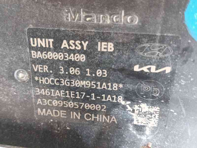 Recambio de abs para kia sportage v (nq5) 1.6 t-gdi referencia OEM IAM   