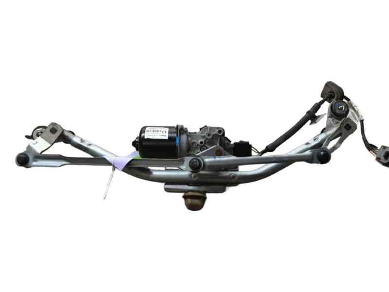Recambio de motor limpia delantero para opel combo furgoneta/monovolumen (k9) 1.5 d referencia OEM IAM 9816558880 W000083924 111