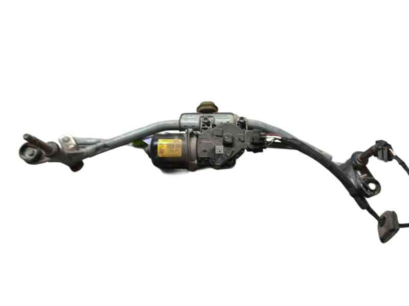 Recambio de motor limpia delantero para opel combo furgoneta/monovolumen (k9) 1.5 d referencia OEM IAM 9816558880 W000083924 111