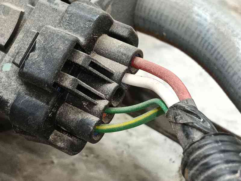 Recambio de motor limpia delantero para opel combo furgoneta/monovolumen (k9) 1.5 d referencia OEM IAM 9816558880 W000083924 111