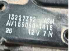 Recambio de motor limpia delantero para opel insignia a (g09) 2.0 cdti (68) referencia OEM IAM 39057204   2