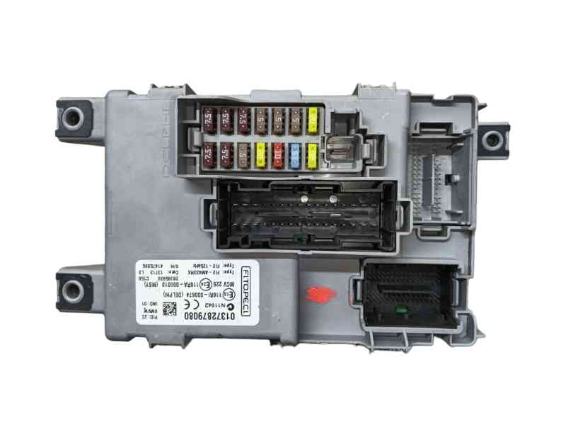 Recambio de bsi para peugeot bipper (aa_) 1.3 hdi 75 referencia OEM IAM 1688990880 01372879080 41475996