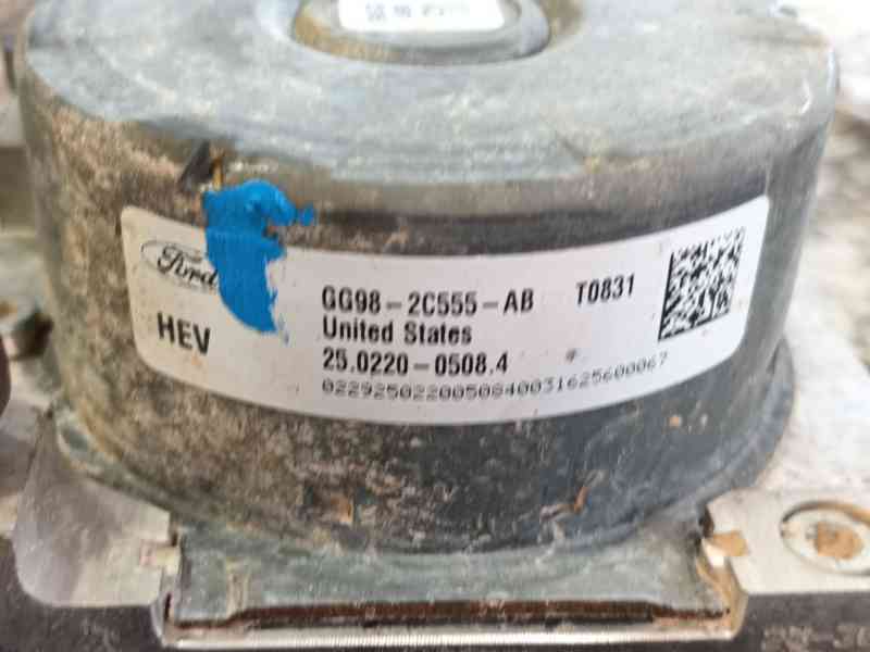 Recambio de abs para ford mondeo v sedán (cd) 2.0 hybrid referencia OEM IAM  GG982C555AB 25022005084