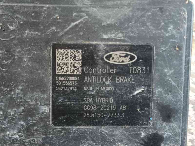 Recambio de abs para ford mondeo v sedán (cd) 2.0 hybrid referencia OEM IAM  GG982C555AB 25022005084