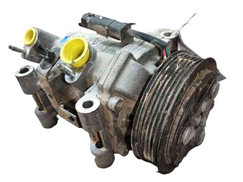Recambio de compresor aire acondicionado para opel combo furgoneta/monovolumen (k9) 1.5 d referencia OEM IAM   