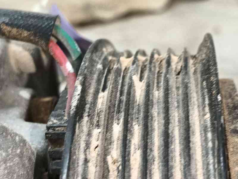 Recambio de compresor aire acondicionado para opel combo furgoneta/monovolumen (k9) 1.5 d referencia OEM IAM   