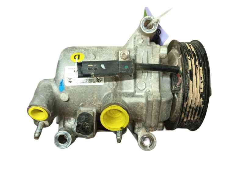 Recambio de compresor aire acondicionado para opel combo furgoneta/monovolumen (k9) 1.5 d referencia OEM IAM   