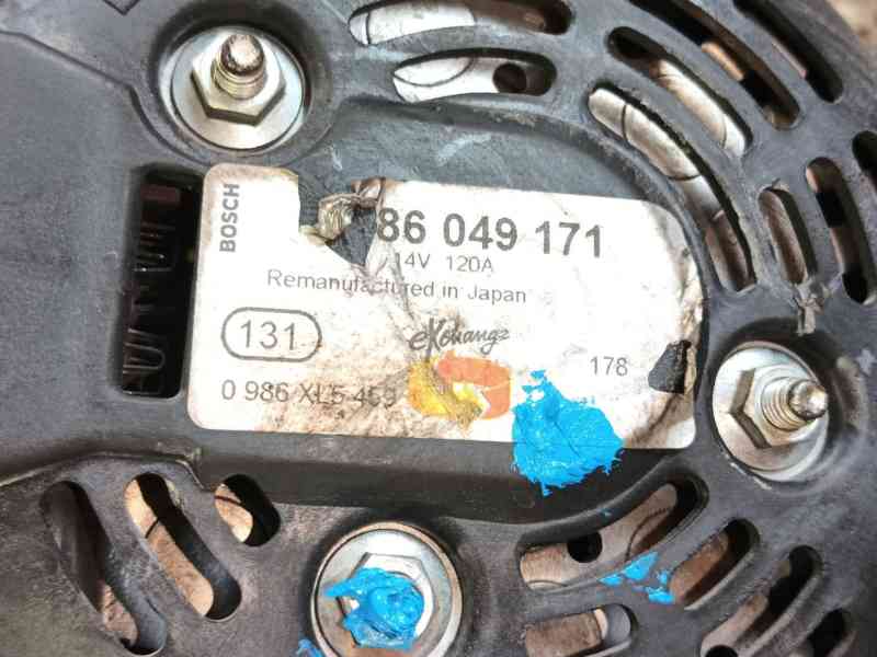 Recambio de alternador para ford focus ii (da_, hcp, dp) 1.6 tdci referencia OEM IAM 1708342 / 1692417  