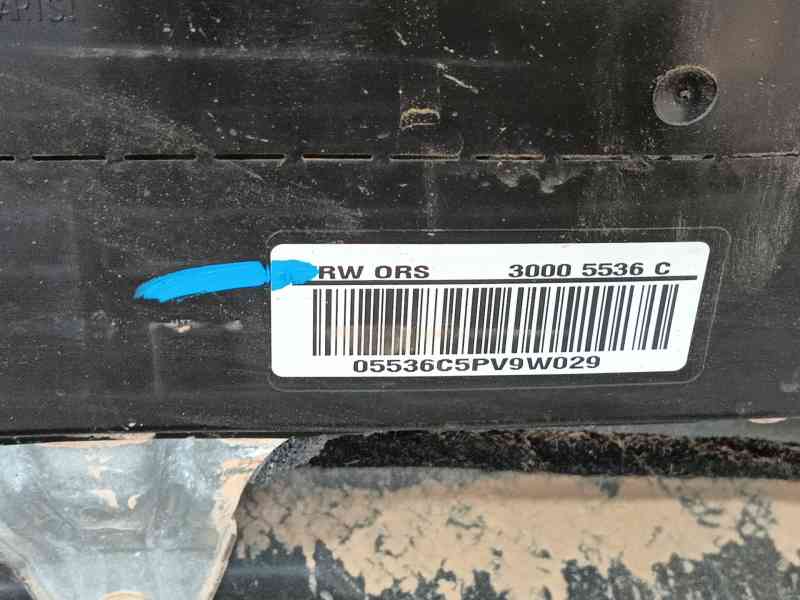 Recambio de puerta delantera izquierda para mercedes-benz clk (c209) clk 320 cdi (209.320) referencia OEM IAM A2097200105  