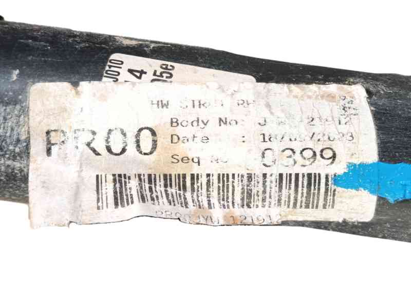 Recambio de amortiguador delantero derecho para kia sportage v (nq5) 1.6 t-gdi referencia OEM IAM  0399 