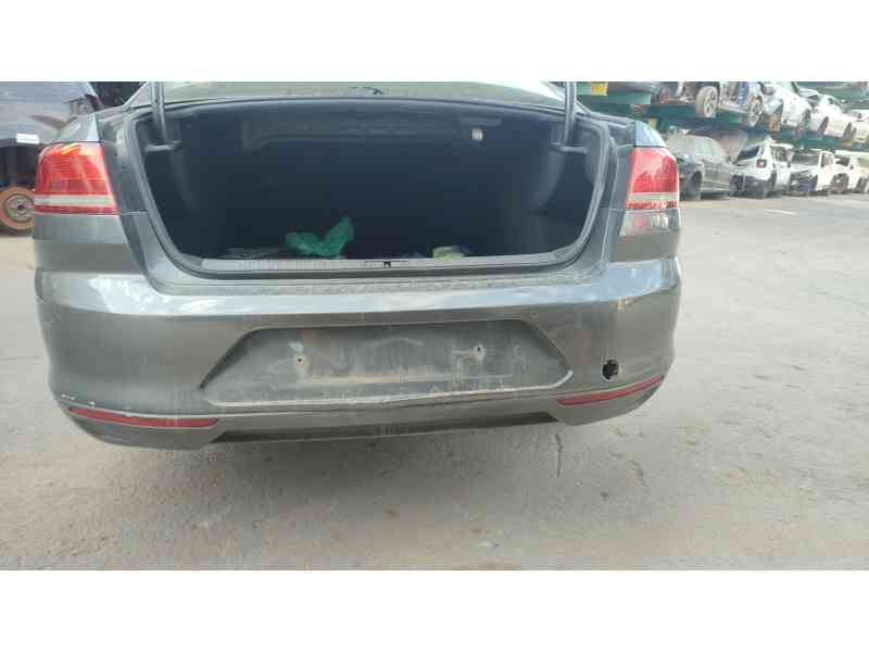 Recambio de paragolpes trasero para volkswagen passat b8 (3g2, cb2) 1.6 tdi referencia OEM IAM 3G5807417GRU  