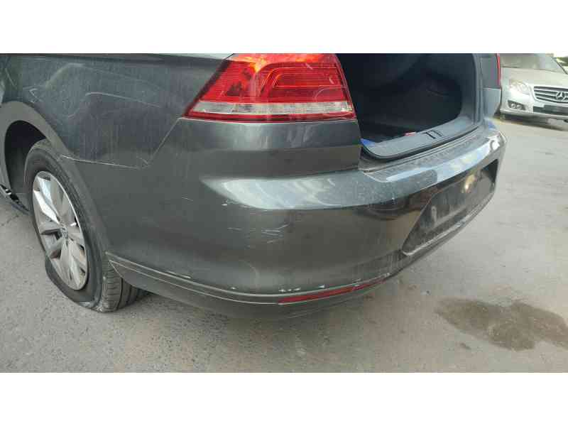 Recambio de paragolpes trasero para volkswagen passat b8 (3g2, cb2) 1.6 tdi referencia OEM IAM 3G5807417GRU  