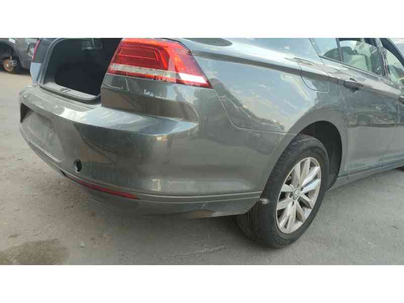 Recambio de paragolpes trasero para volkswagen passat b8 (3g2, cb2) 1.6 tdi referencia OEM IAM 3G5807417GRU  
