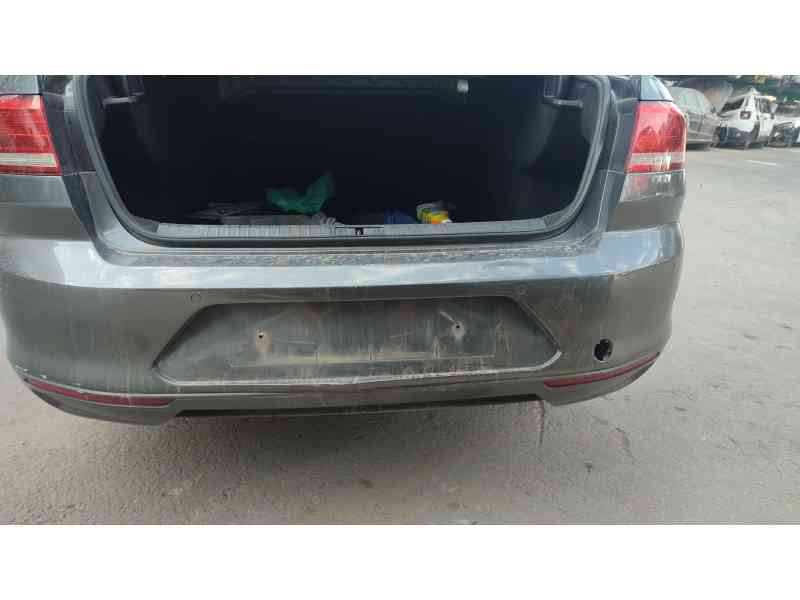 Recambio de paragolpes trasero para volkswagen passat b8 (3g2, cb2) 1.6 tdi referencia OEM IAM 3G5807417GRU  
