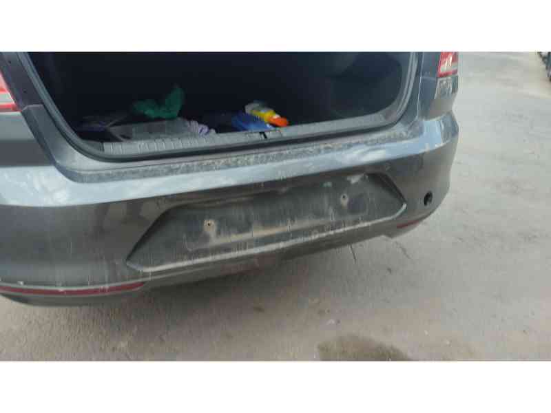 Recambio de refuerzo paragolpes trasero para volkswagen passat b8 (3g2, cb2) 1.6 tdi referencia OEM IAM 3G5807251A  