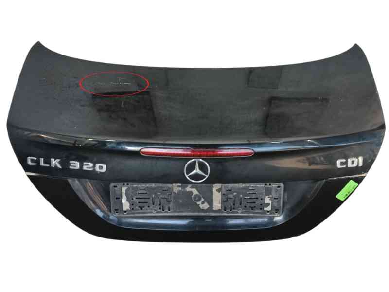 Recambio de porton trasero para mercedes-benz clk (c209) clk 320 cdi (209.320) referencia OEM IAM   