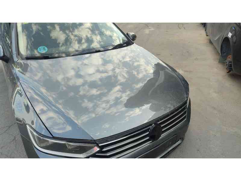 Recambio de capot delantero para volkswagen passat b8 (3g2, cb2) 1.6 tdi referencia OEM IAM 3G0823031C  
