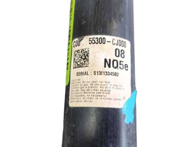 Recambio de amortiguador trasero izquierdo para kia sportage v (nq5) 1.6 t-gdi referencia OEM IAM  55300CJ000 S13I1334582
